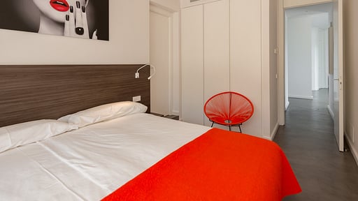 White Villa Bedroom 2