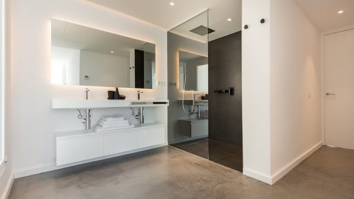 White Villa Bedroom 5
