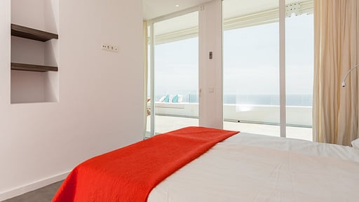 White Villa Bedroom 4