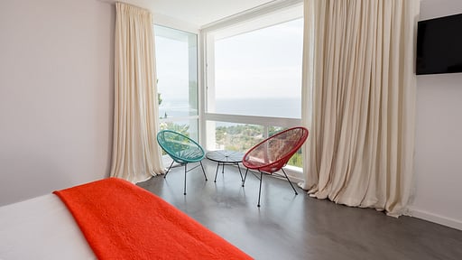 White Villa Bedroom 3