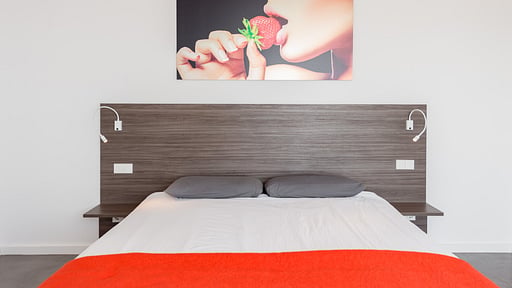 White Villa Bedroom 3