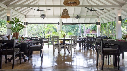 Why House Обеденная зона