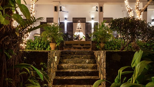 Why House Терраса/веранда