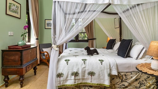 Why House Спальня 1