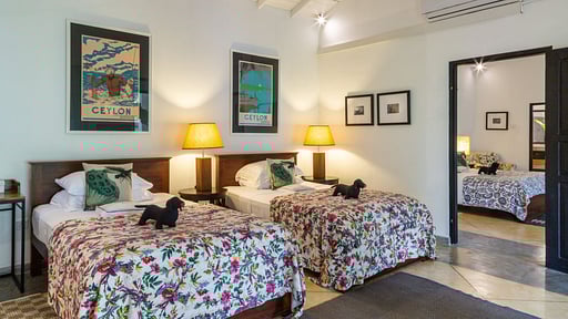 Why House Спальня 10