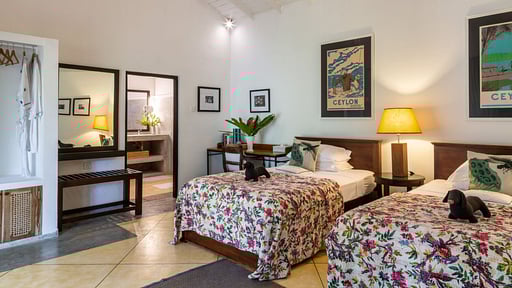 Why House Спальня 10