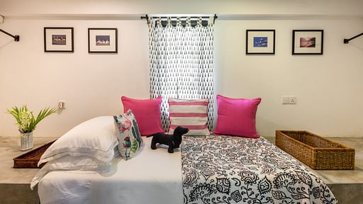 Why House Спальня 8