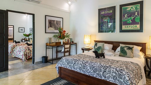 Why House Спальня 9