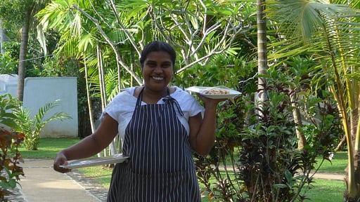 Why House Персонал виллы