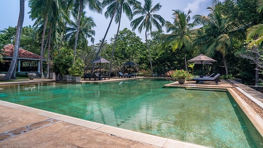 Why House Бассейн