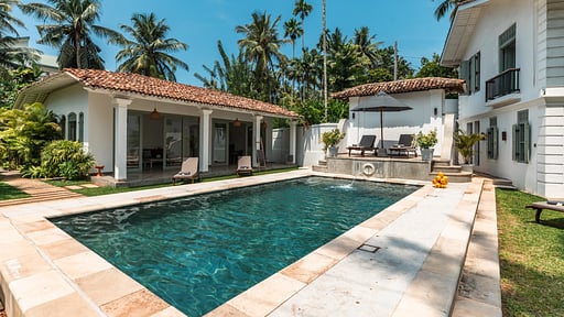 Wijaya Giri Swimming pool