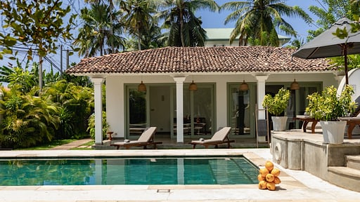 Wijaya Giri Swimming pool