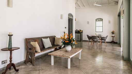 Wijaya Giri Living room 1