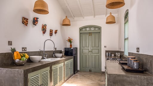 Wijaya Giri Kitchen 1