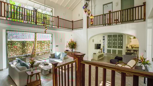 Wijaya Giri Living room 2