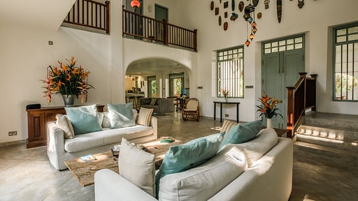 Wijaya Giri Living room 2