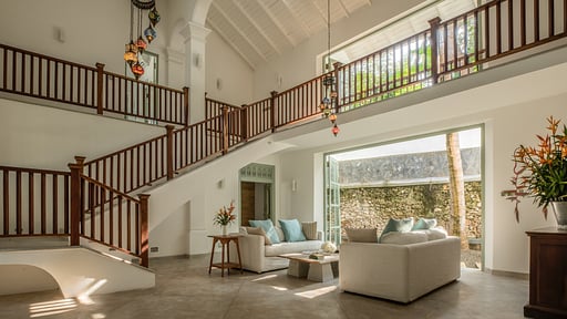 Wijaya Giri Living room 2