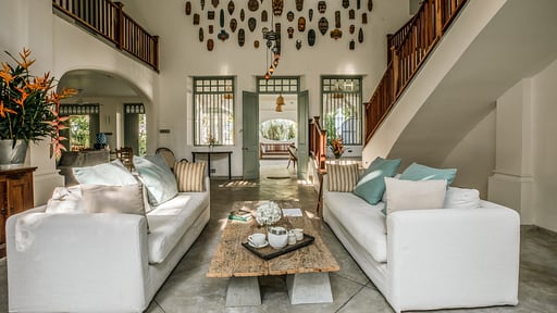 Wijaya Giri Living room 2