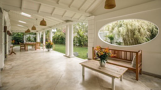 Wijaya Giri Terrace/Veranda