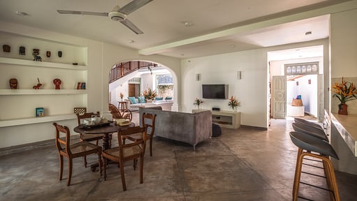 Wijaya Giri Dining area 2