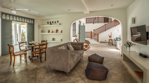 Wijaya Giri Media room