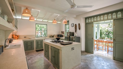 Wijaya Giri Kitchen 2