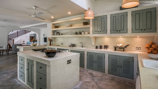 Wijaya Giri Kitchen 2