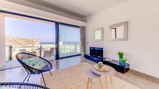 Windsurf Apartment Salón