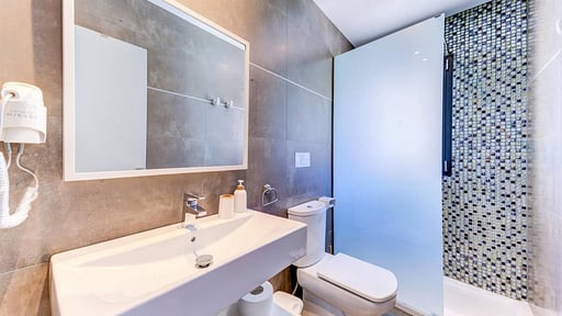 Windsurf Apartment Dormitorio 1