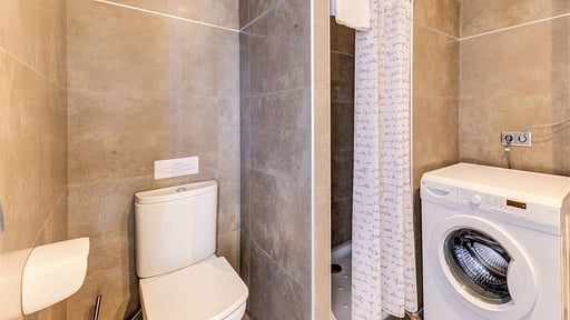 Windsurf Apartment Dormitorio 2