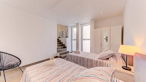 Windsurf Apartment Dormitorio 2