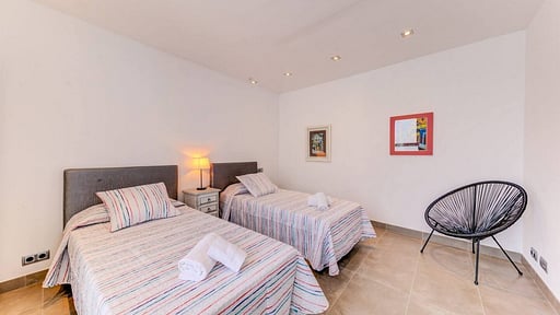 Windsurf Apartment Dormitorio 2