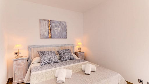 Windsurf Apartment Dormitorio 1