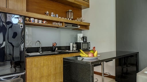 Wings Elegant Villa Kitchen