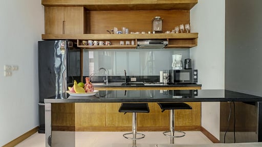 Wings Elegant Villa Kitchen