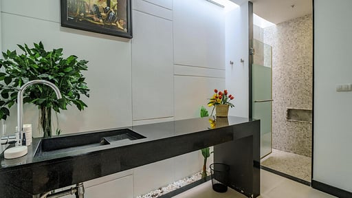 Wings Elegant Villa Bedroom 1