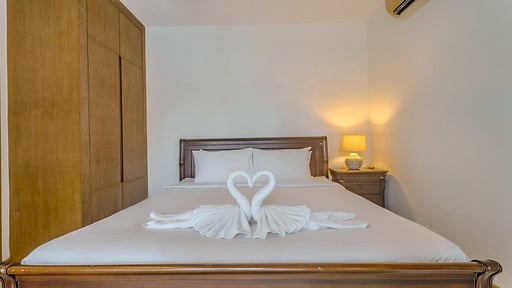 Wings Elegant Villa Bedroom 2