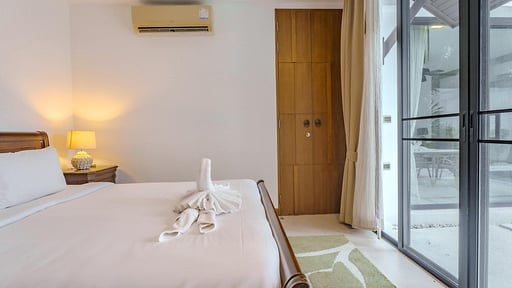 Wings Elegant Villa Bedroom 2