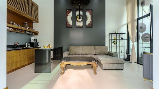 Wings Elegant Villa Dining area