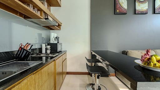 Wings Elegant Villa Kitchen