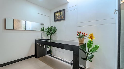 Wings Elegant Villa Bedroom 1