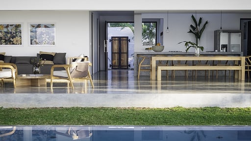 Woolamai Beach House Living room