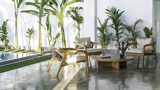 Woolamai Beach House Living room