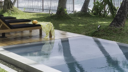 Woolamai Beach House Swimming pool