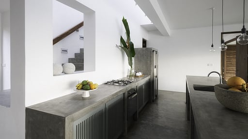 Woolamai Beach House Kitchen