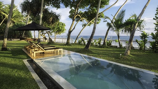 Woolamai Beach House Swimming pool