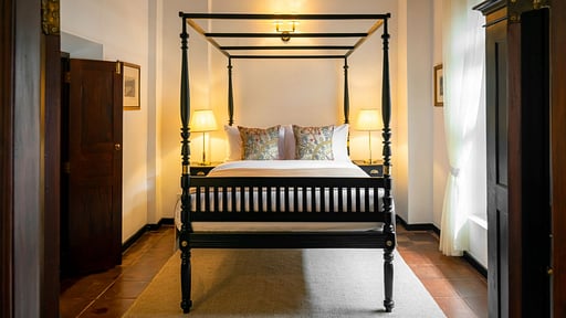 Writer's Lodge Chambre 1