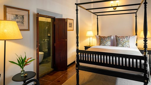 Writer's Lodge Chambre 1