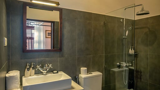 Writer's Lodge Chambre 1