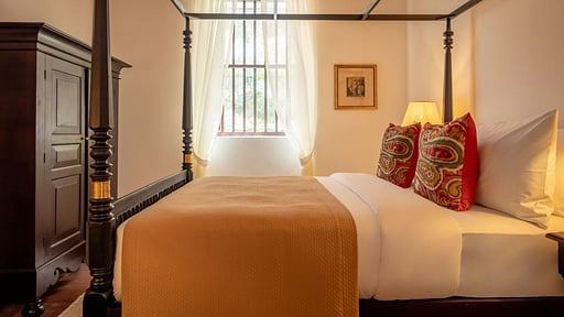 Writer's Lodge Chambre 2